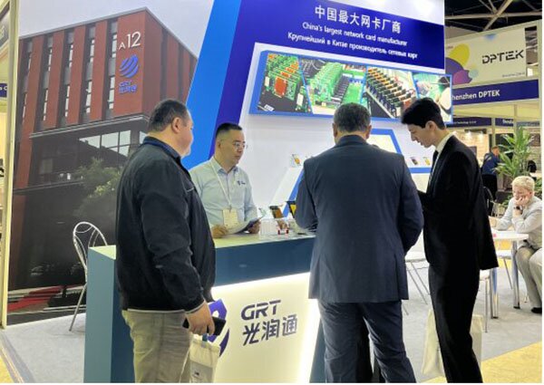 俄羅斯客戶咨詢國產網卡 俄羅斯客戶咨詢國產網卡