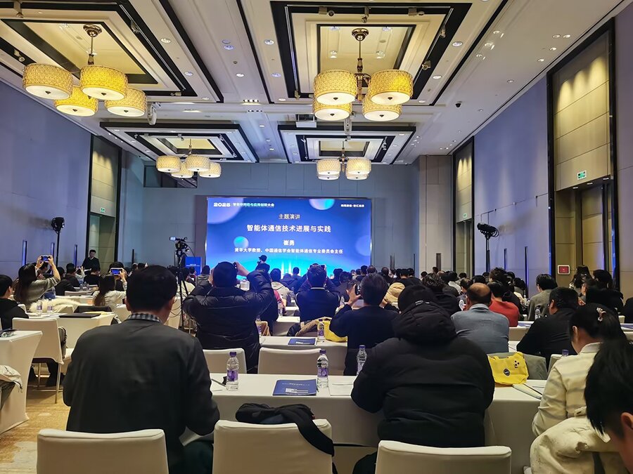 2025智能體網(wǎng)絡(luò)與應(yīng)用創(chuàng)新大會