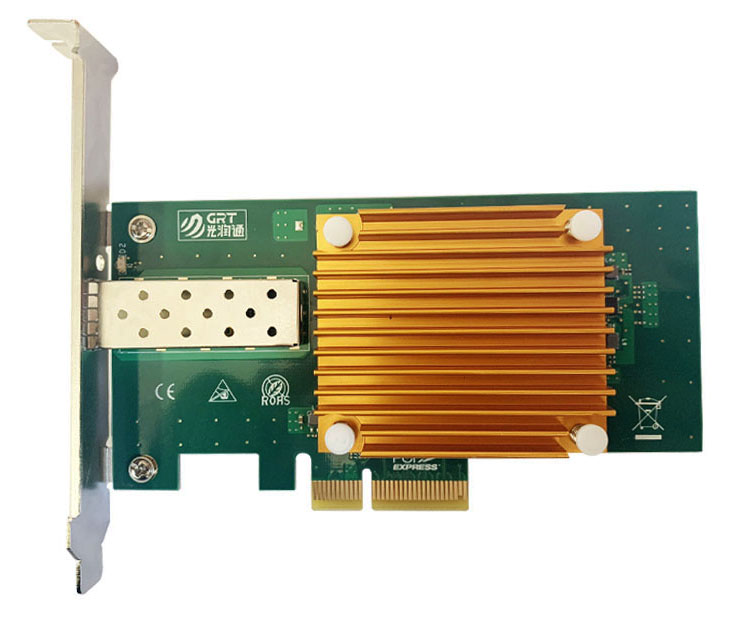 光潤通萬兆網卡GH1001E 萬兆網卡