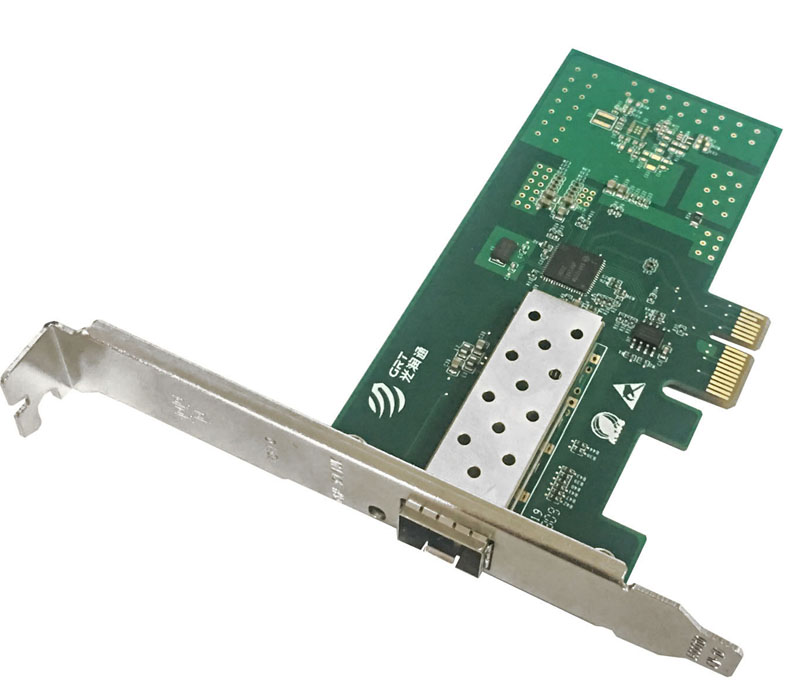 千兆單口網卡 千兆單口網卡