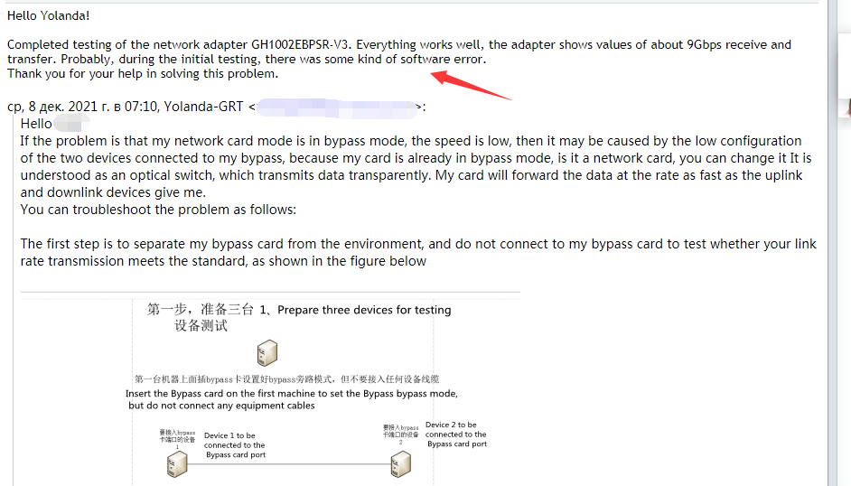 幫助俄羅斯客戶解決GH1002EBPSR-V3.0網卡測試問題(圖4)