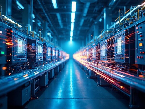 工業級數據傳輸解決方案 工業級數據傳輸解決方案