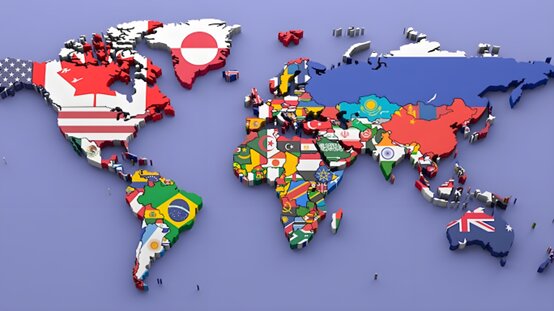 全球布局 全球布局